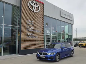 BMW 3 Series G20/G21 [2018 - Prezent] 330i xDrive AT 2021
