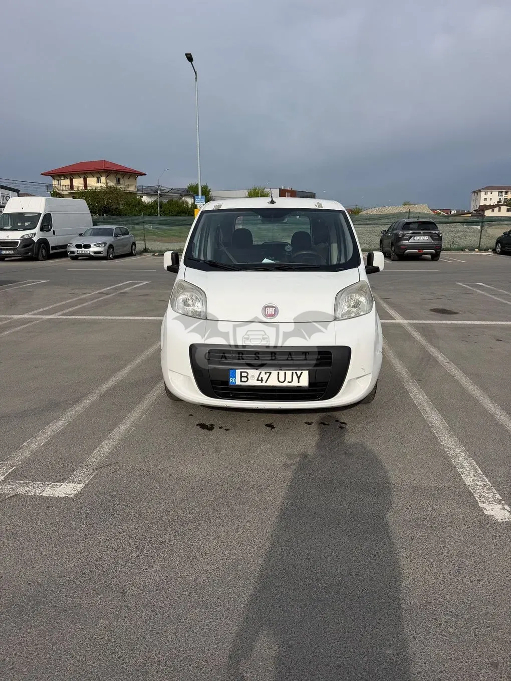 Fiat Qubo 1.3 Multijet 16V DPF Active 2012