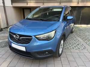 Opel Crossland 1.6 CDTI ecoTEC Start/Stop Enjoy 2017