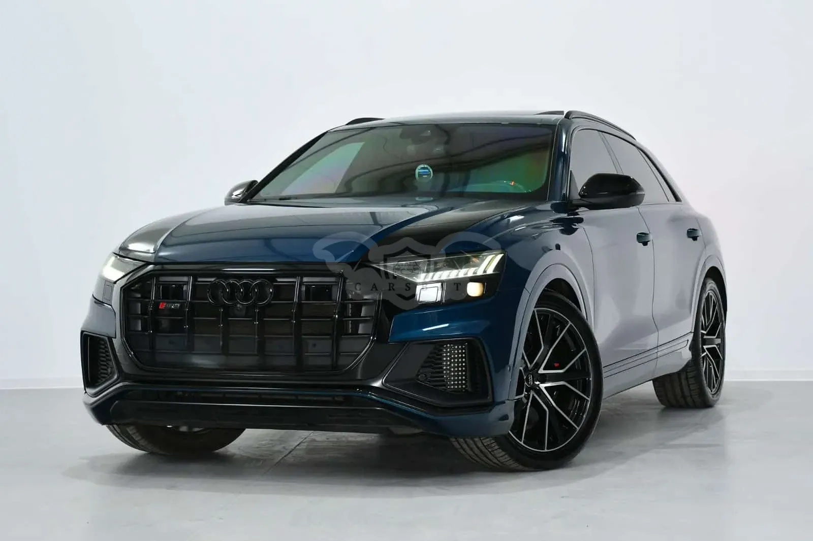 Audi SQ8 4.0 TDI Tiptronic 2021