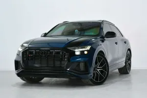 Audi SQ8 4.0 TDI Tiptronic 2021