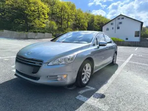 Peugeot 508 I [2010 - 2018] Hybrid 2.0 HDI 163cp + 37cp electric Allure 2012