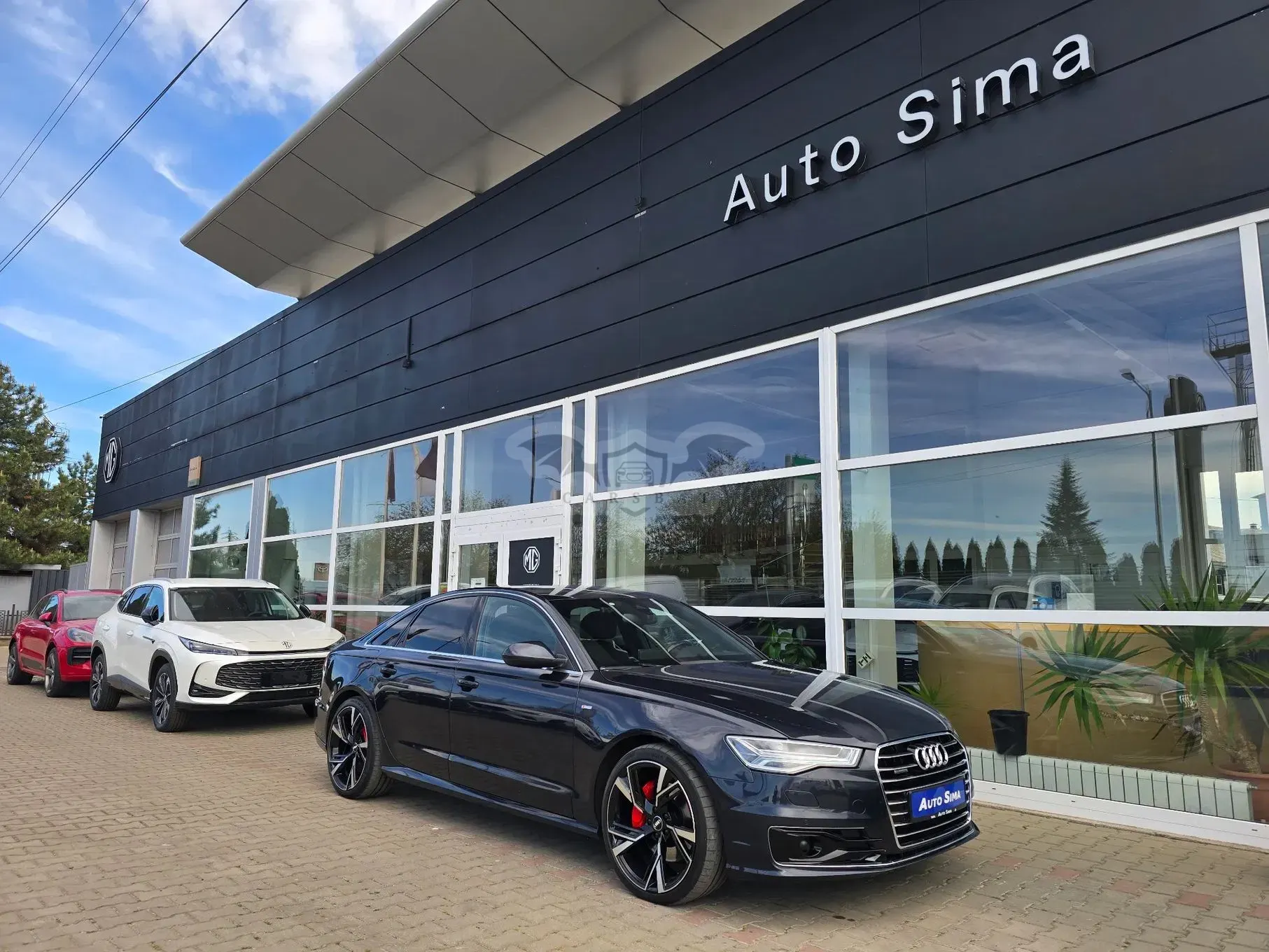 Audi A6 C7 [2011 - 2018] 2015