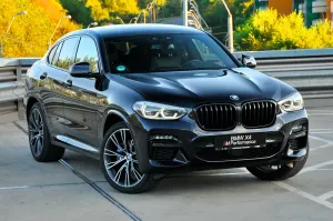 BMW X4 2020