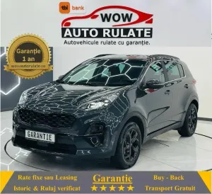 Kia Sportage IV [2016 - 2021] 1.6 CRDI 2WD EDITION 7 2021