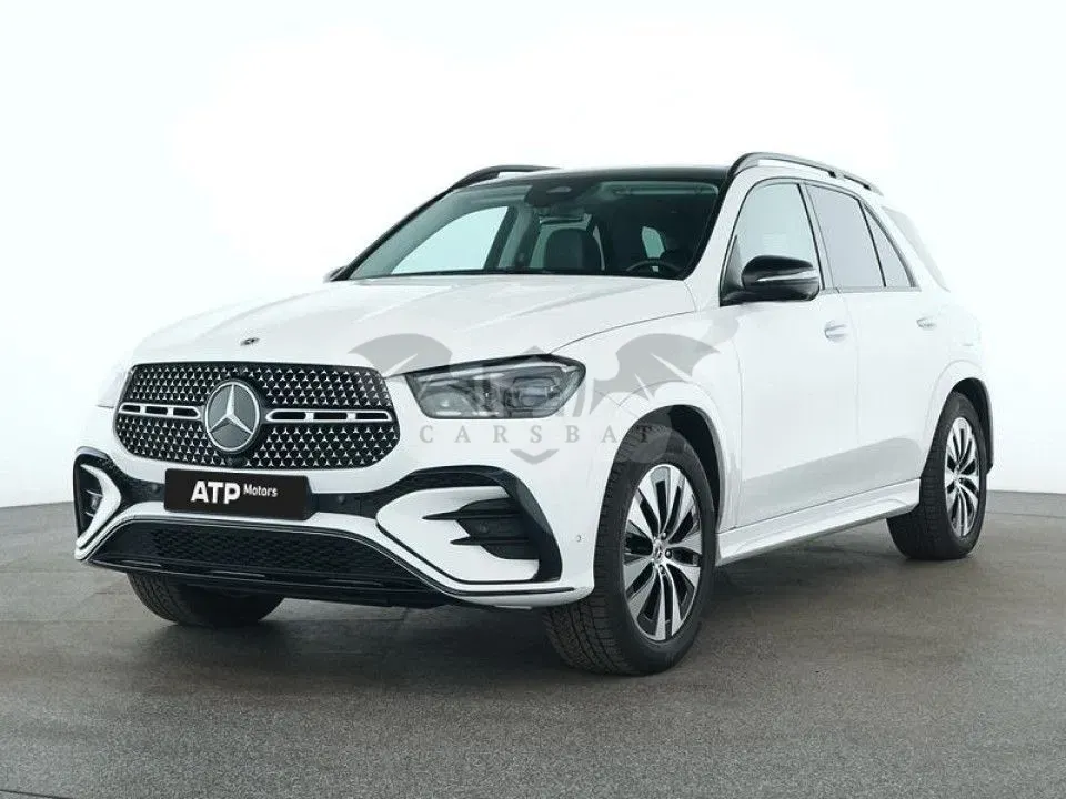 Mercedes-Benz GLE 2025