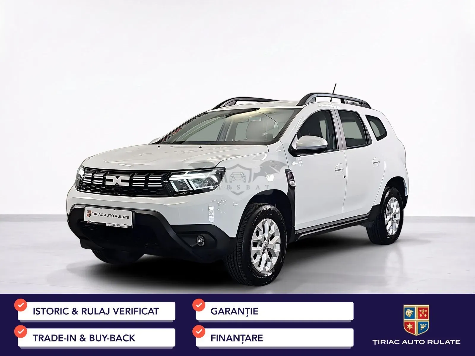 Dacia Duster 2024