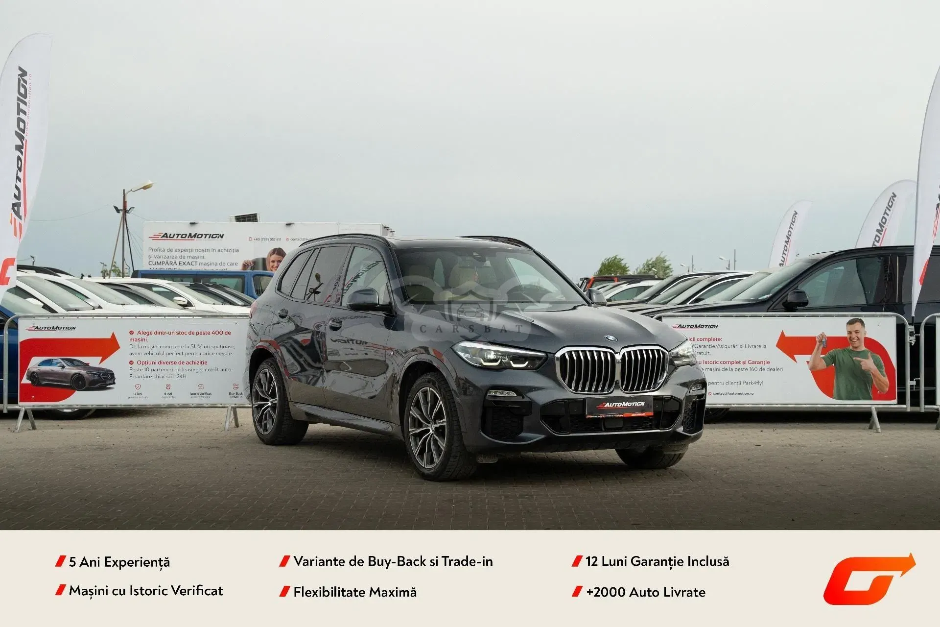 BMW X5 G05 [2018 - Prezent] xDrive30d AT MHEV 2020