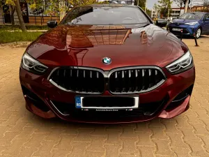 BMW 8 Series G14/G15/G16 [2018 - Prezent] 840i xDrive 2021