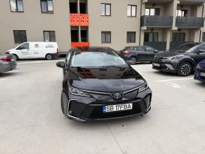 Toyota Corolla XII [2020 - Prezent] 1.8 HSD Dynamic 2021