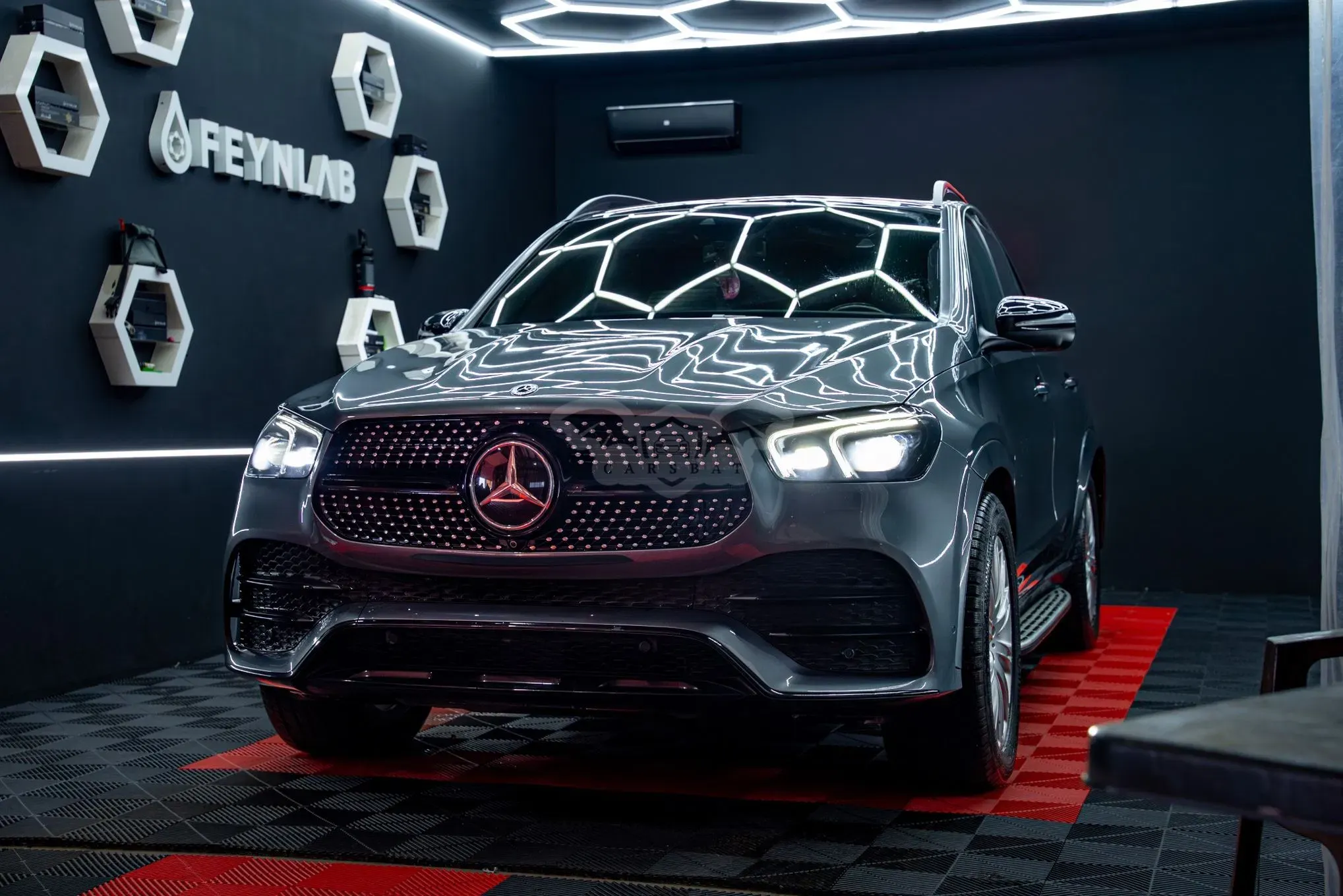 Mercedes-Benz GLE 450 MHEV 4MATIC 2019