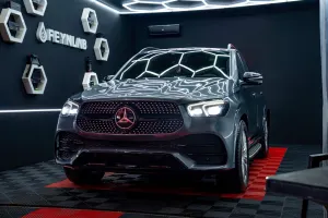 Mercedes-Benz GLE 450 MHEV 4MATIC 2019