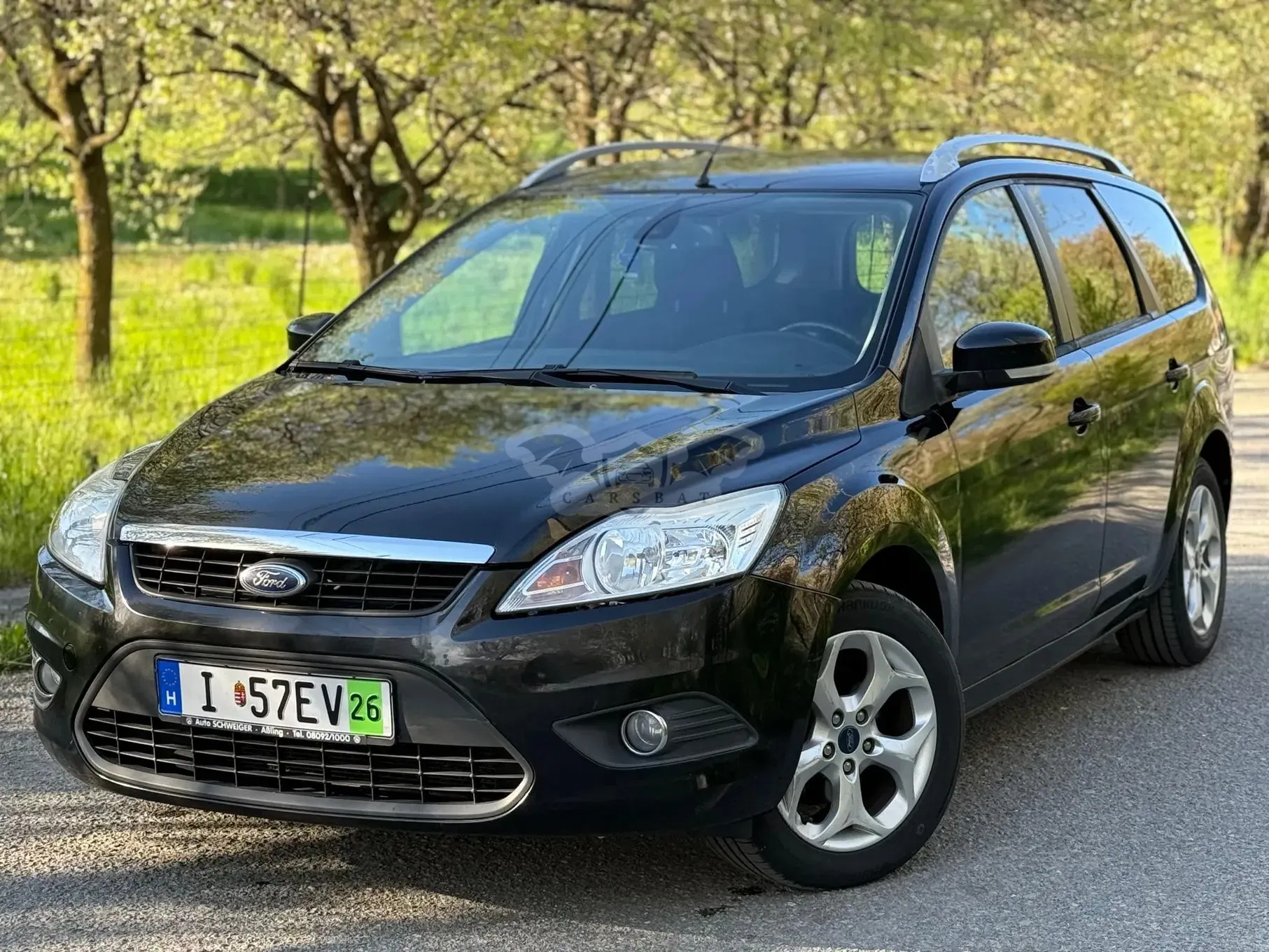 Ford Focus II [2005 - 2012] 1.6i 16V Trend 2010