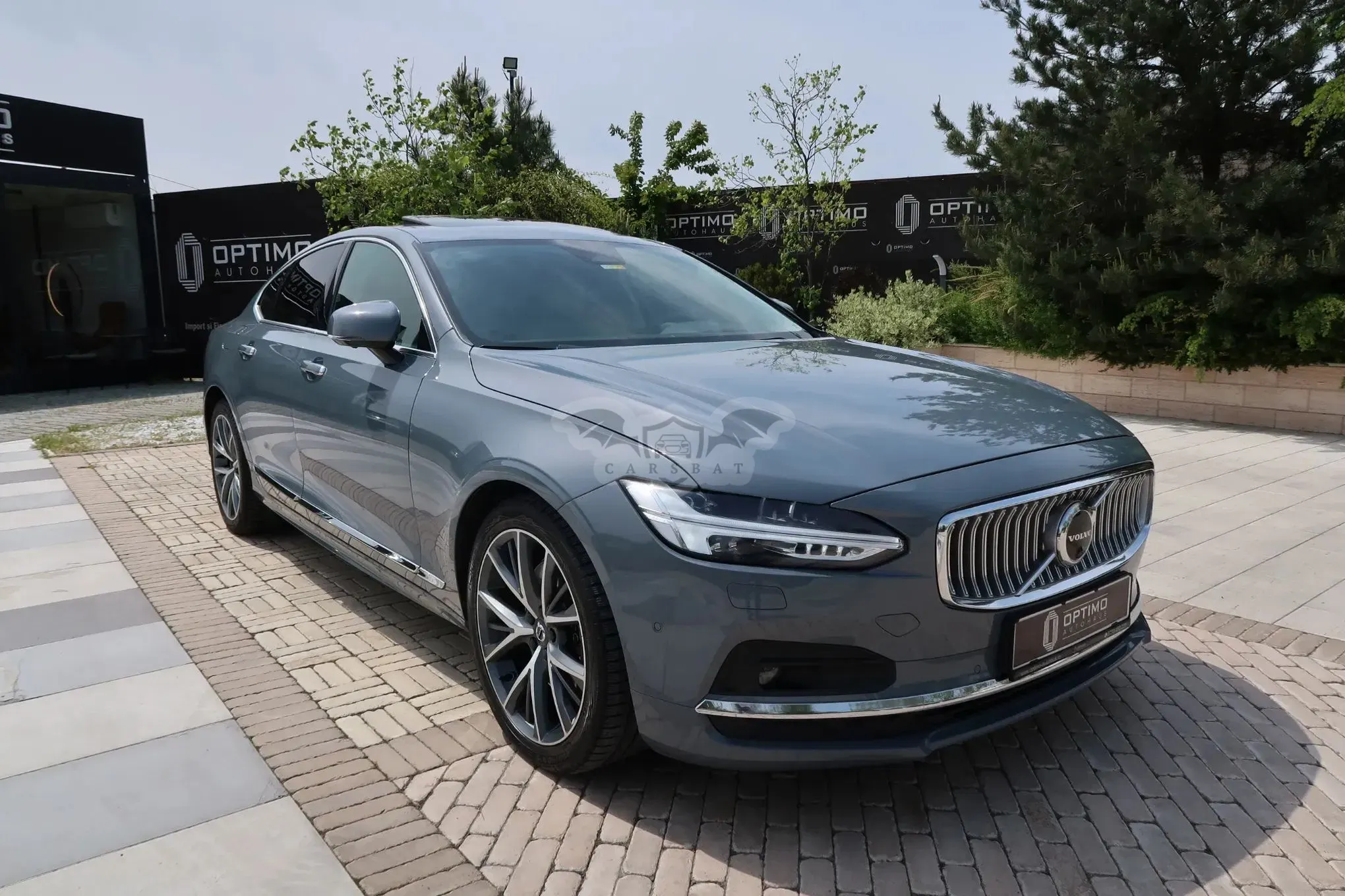Volvo S90 D5 AWD Inscription 2021