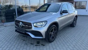 Mercedes-Benz GLC X253 [2015-2022] 2020
