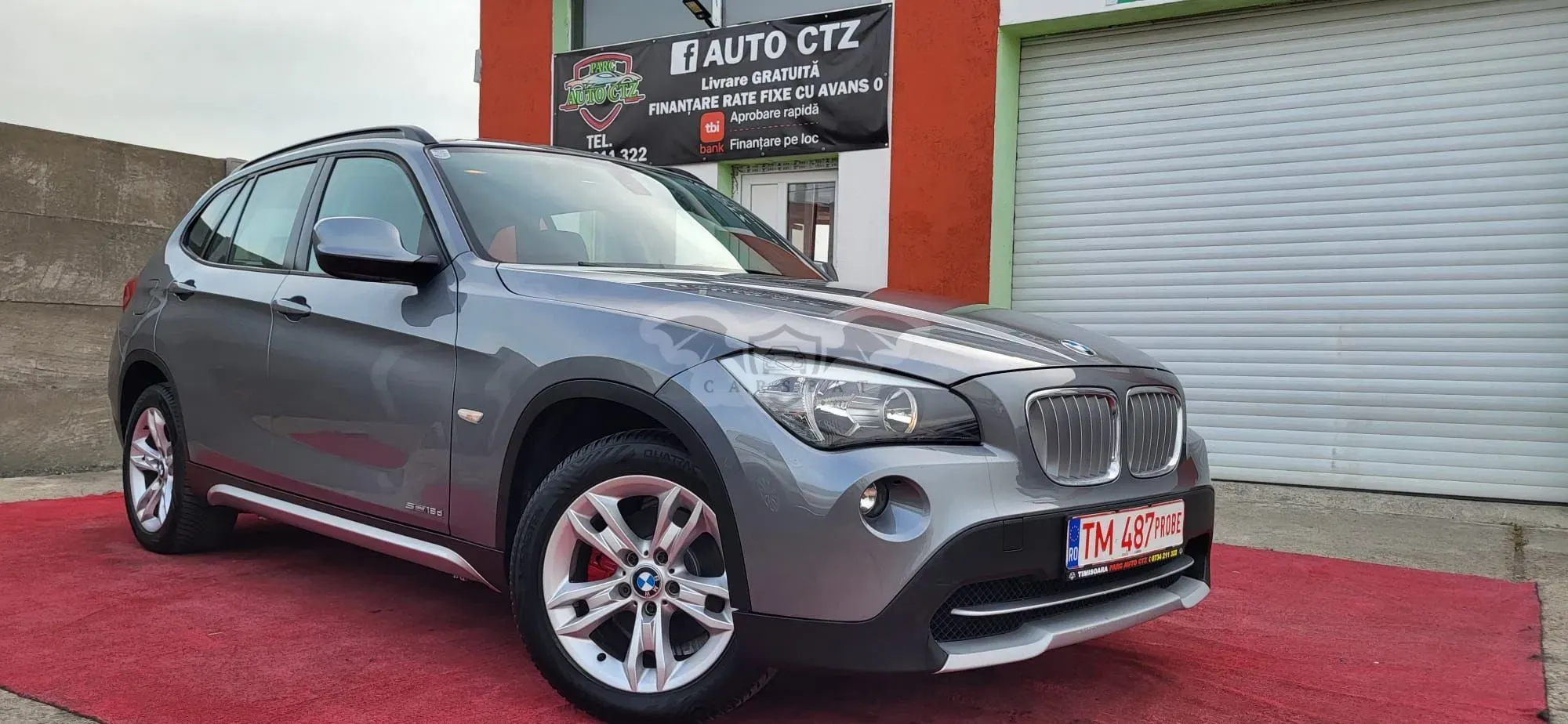 BMW X1 E84 [ 2009 - 2015] sDrive18d 2011