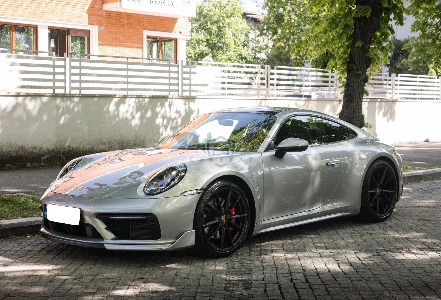 Porsche 911 Carrera 4S PDK 2020