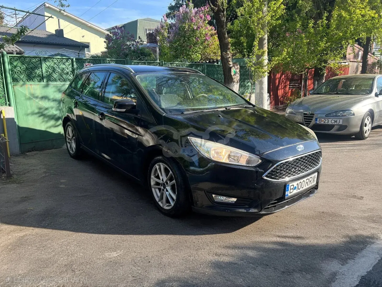 Ford Focus MK3 [2010 - 2018] 1.5 TDCi ST-Line 2015