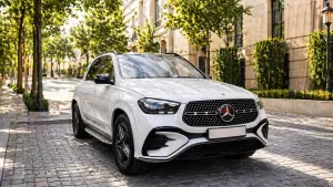 Mercedes-Benz GLE 2025