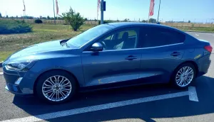 Ford Focus IV [2018 - Prezent] 1.5 EcoBlue Titanium Business 2020