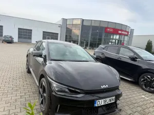 Kia EV6 77 kWh AWD GT 2023