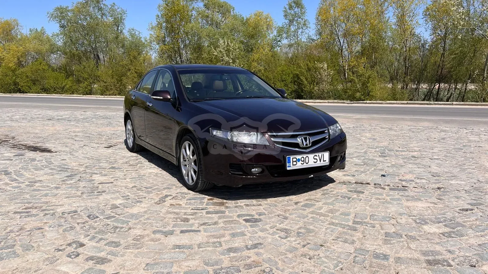 Honda Accord 2.4i Aut Exec 2008