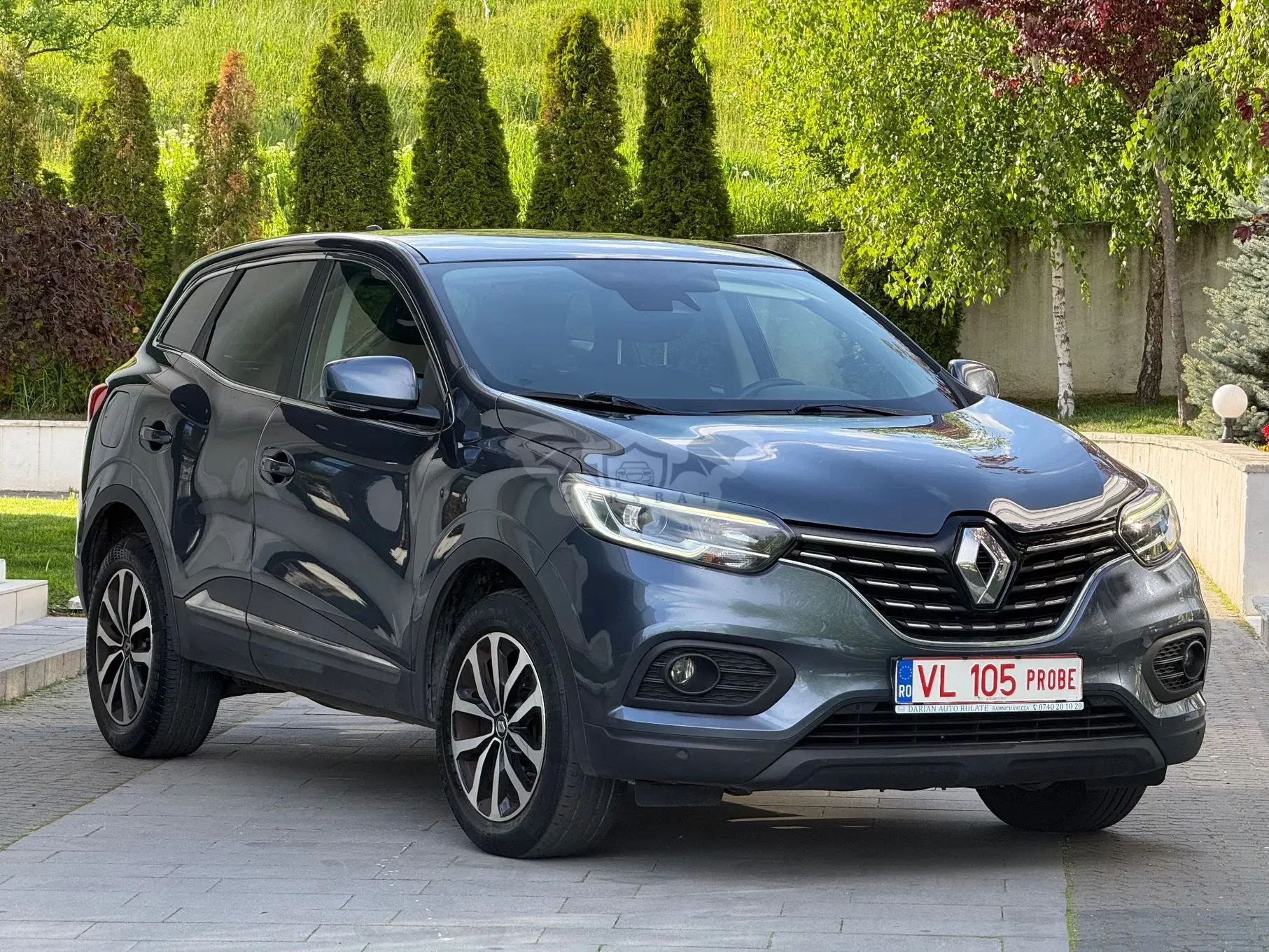 Renault Kadjar BLUE dCi 115 EDC EQUILIBRE 2023