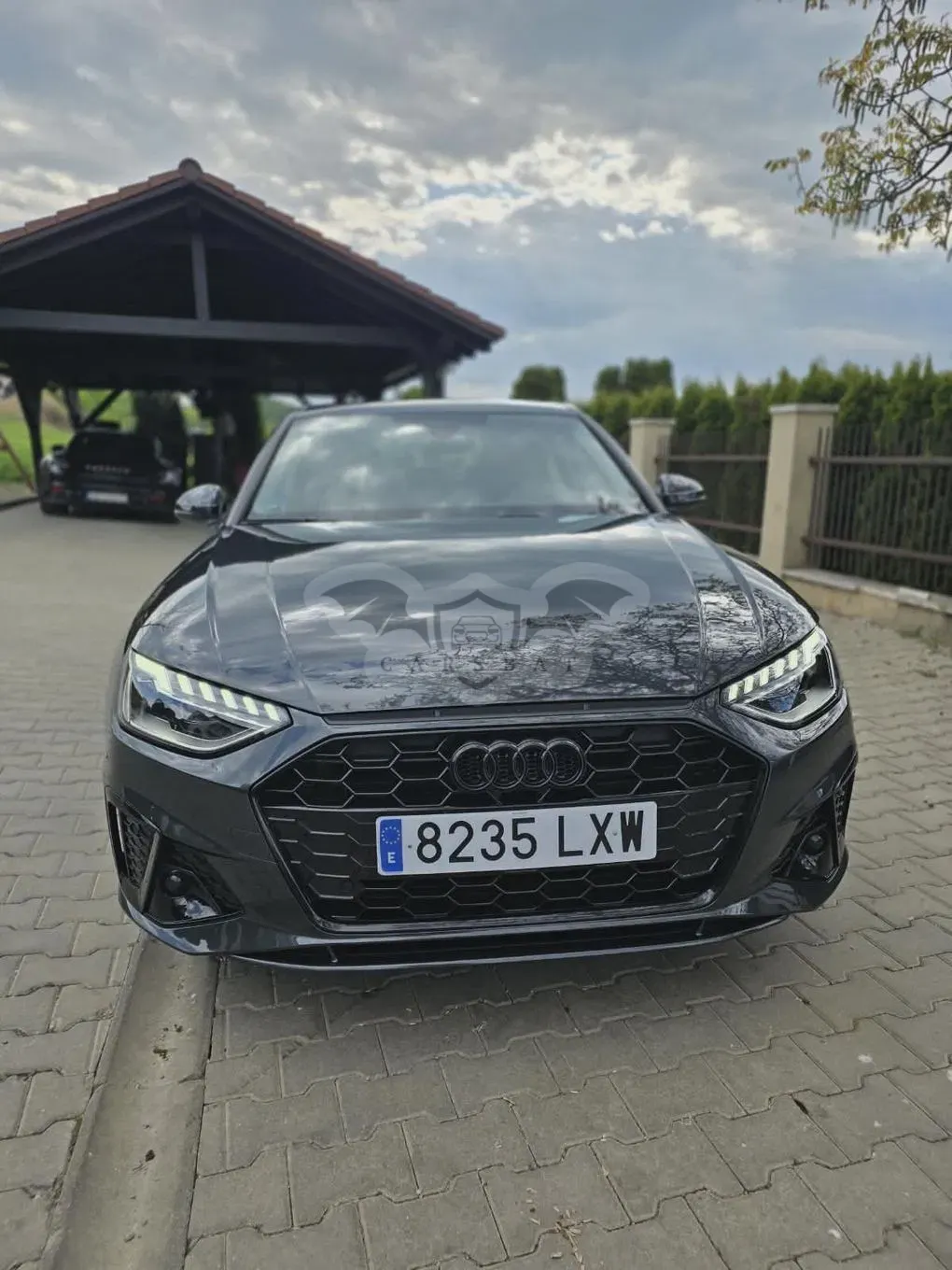 Audi A4 B9 [2015 - Prezent] 30 TDI S tronic S line 2022