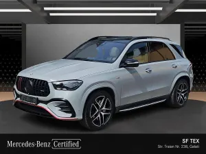 Mercedes-Benz GLE AMG 53 MHEV 4MATIC+ 2023
