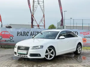 Audi A4 B8 [2007 - 2015] 2.0 TDI 2011