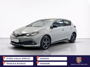 Toyota Auris 2019