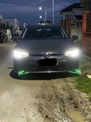 Volkswagen Golf VIII [2020 - Prezent] 1.5 eTSI MHEV 150CP DSG Life 2022