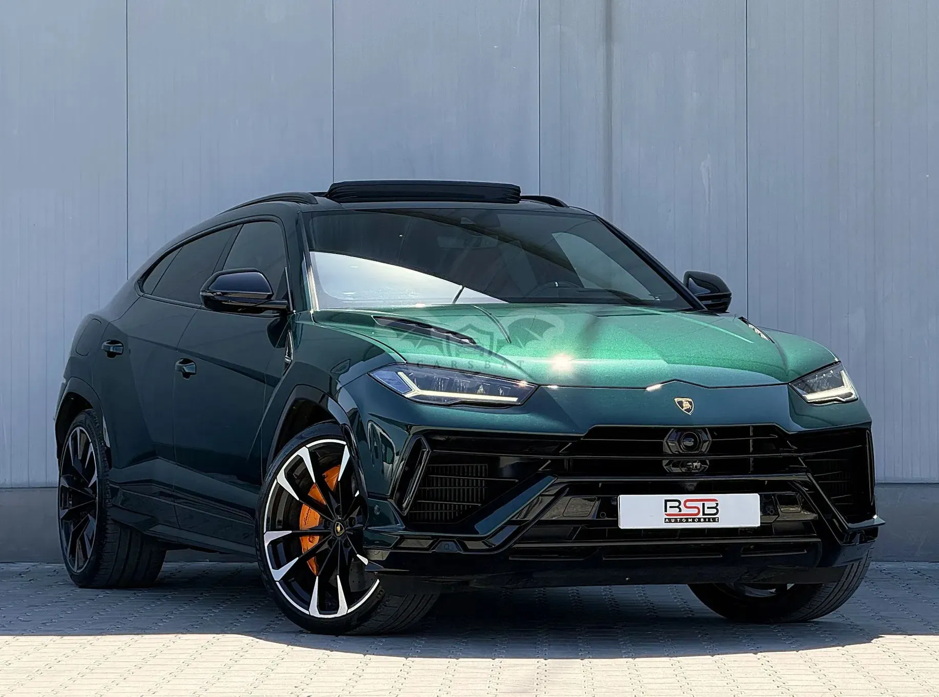 Lamborghini Urus Standard 2023