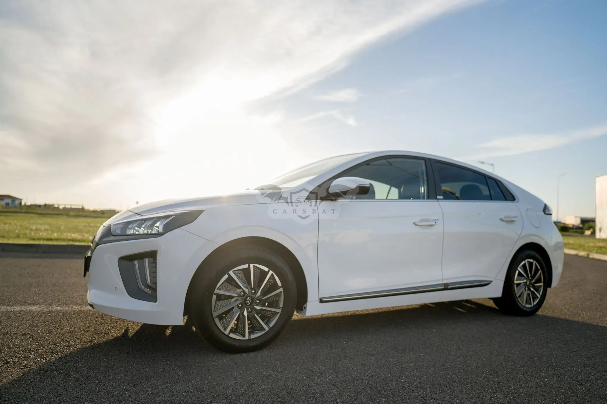 Hyundai IONIQ 136CP Exclusive 2021