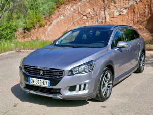 Peugeot 508 II [2018 - Prezent] RXH BlueHDi 180 EAT6 Stop&Start 2015
