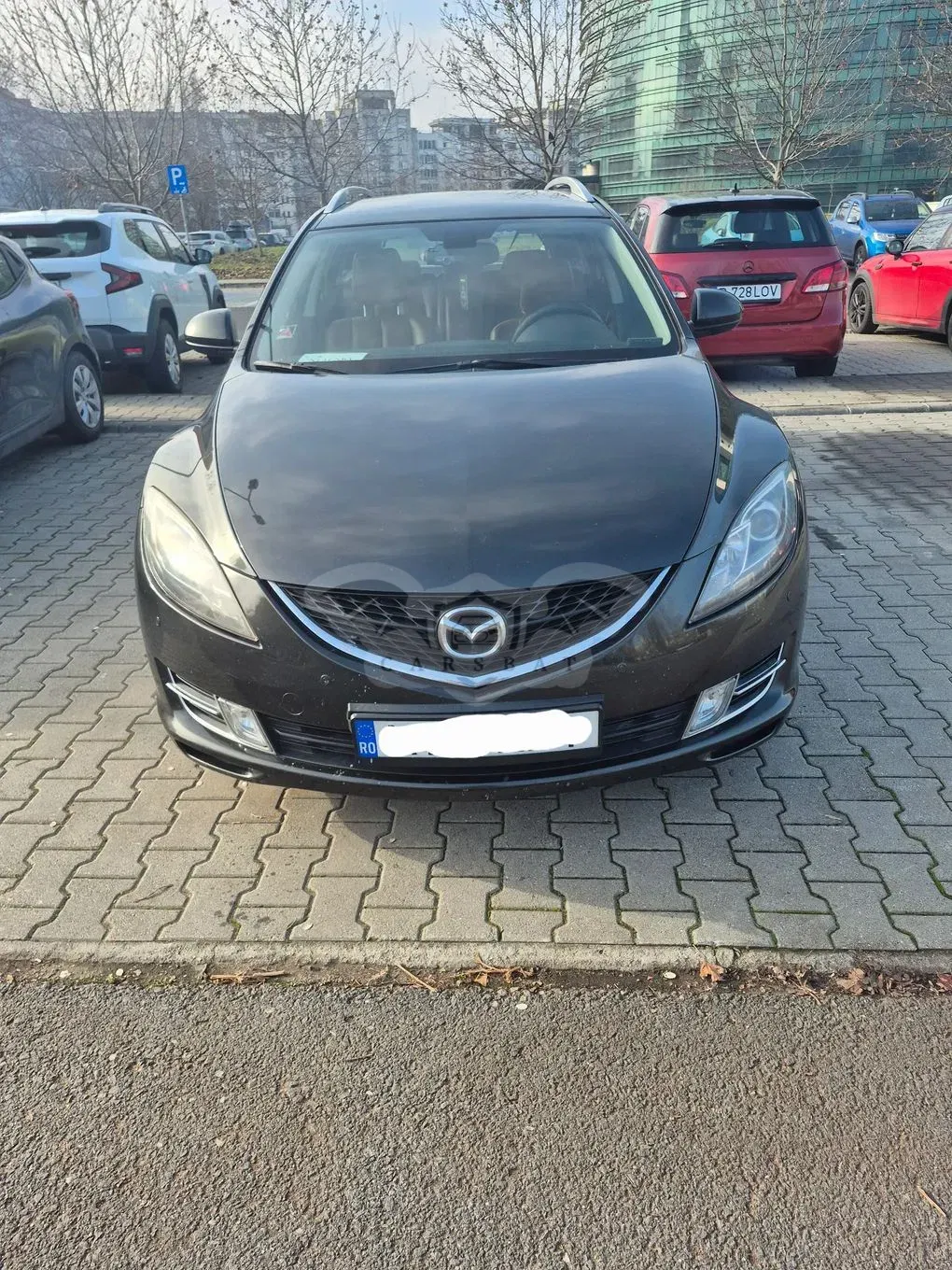 Mazda 6 II [2007 - 2012] Sport 2.0 CD DPF Exclusive 2009