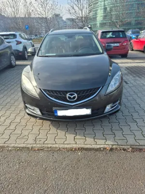 Mazda 6 II [2007 - 2012] Sport 2.0 CD DPF Exclusive 2009