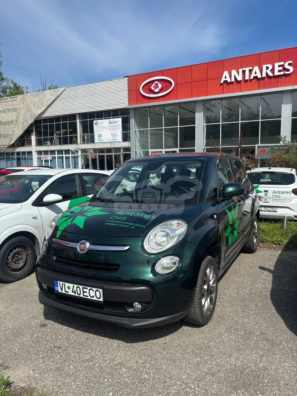 Fiat 500L 2016