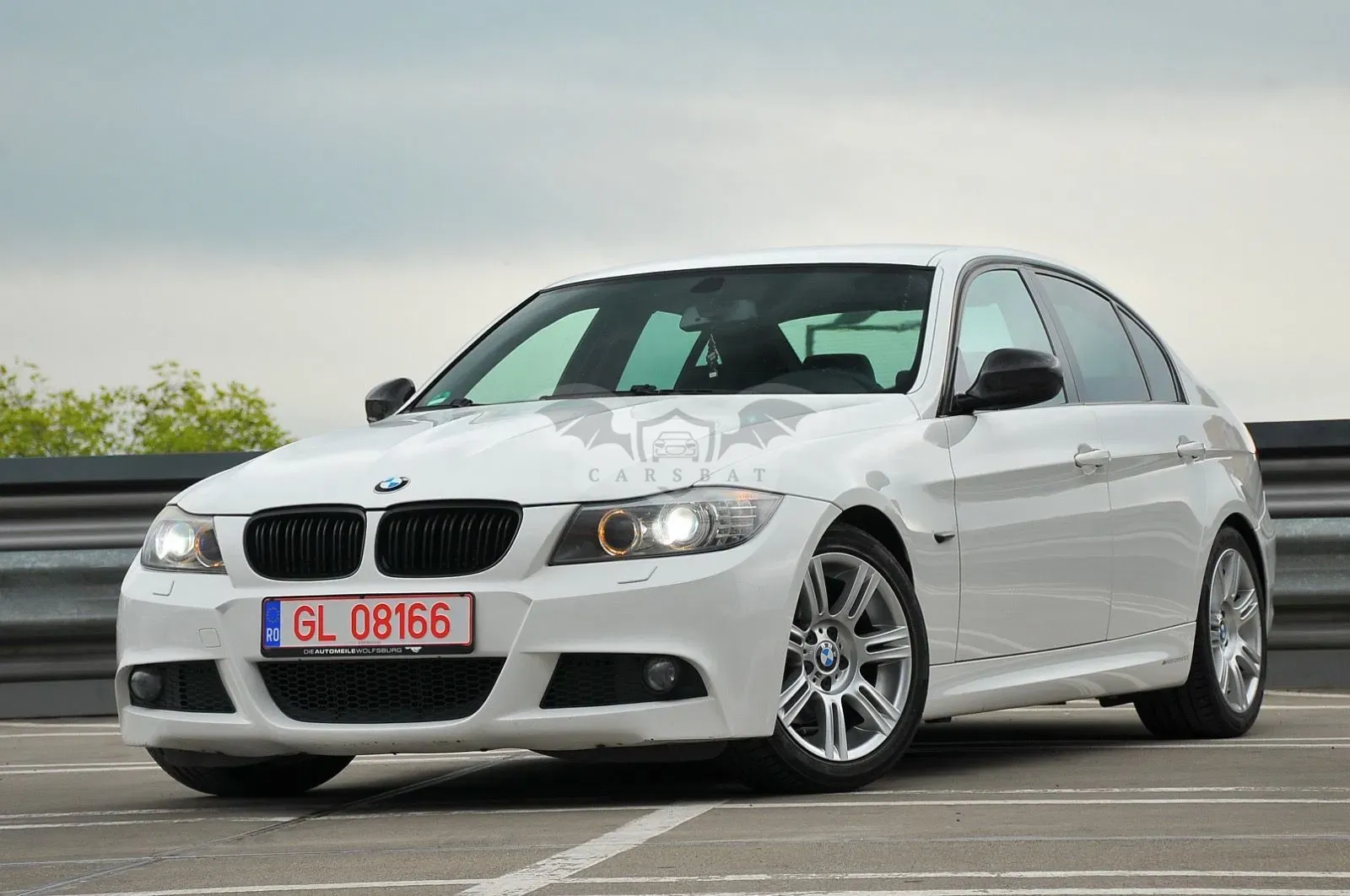 BMW 3 Series 318i Edition Sport 2009