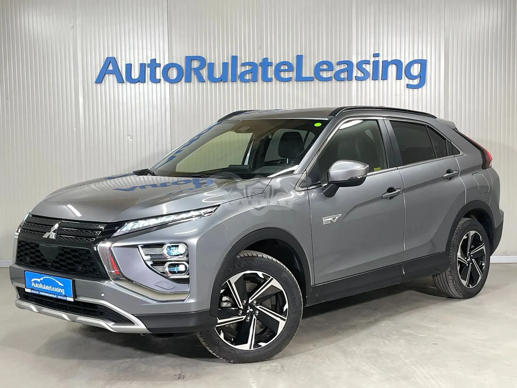 Mitsubishi Eclipse Cross 4WD Select 2024