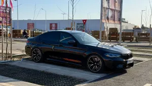 BMW M5 F90 [2017 - Prezent] 2020