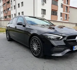 Mercedes-Benz C W206 [2021 - Prezent] 200 9G-TRONIC Avantgarde 2022