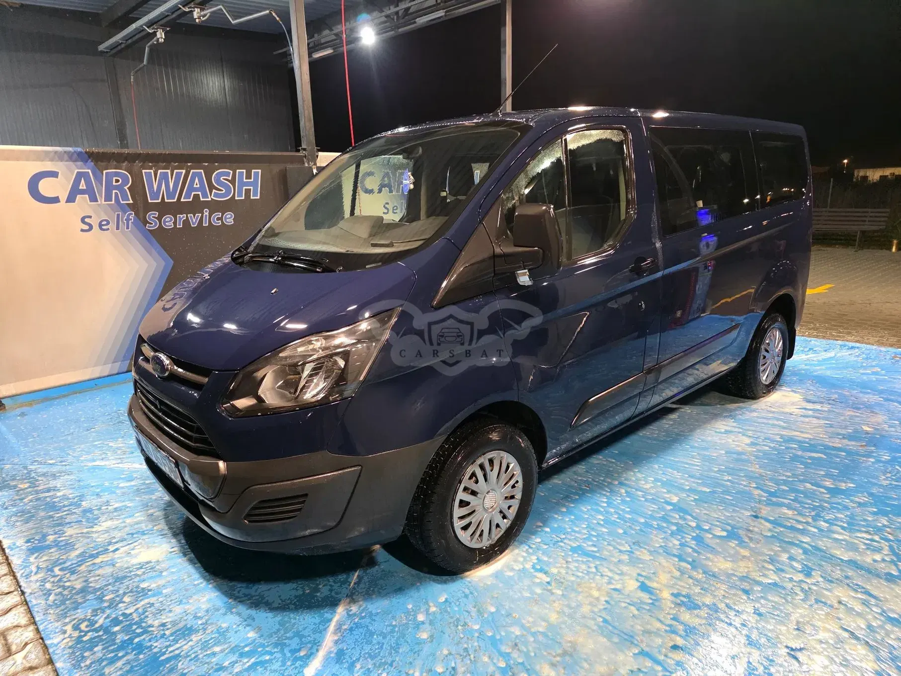 Ford Transit Custom L1H1 VA Basis 2013