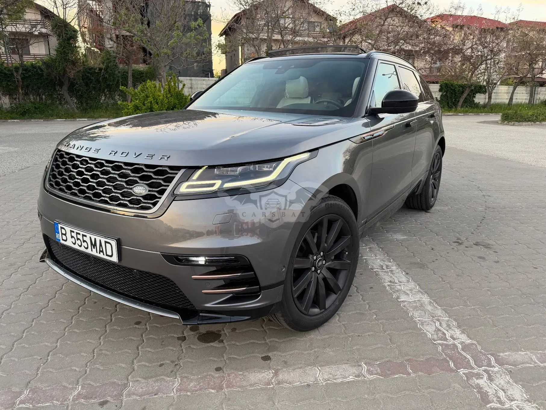 Land Rover Range Rover Velar 2.0 R-Dynamic 2017