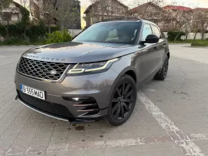 Land Rover Range Rover Velar 2.0 R-Dynamic 2017