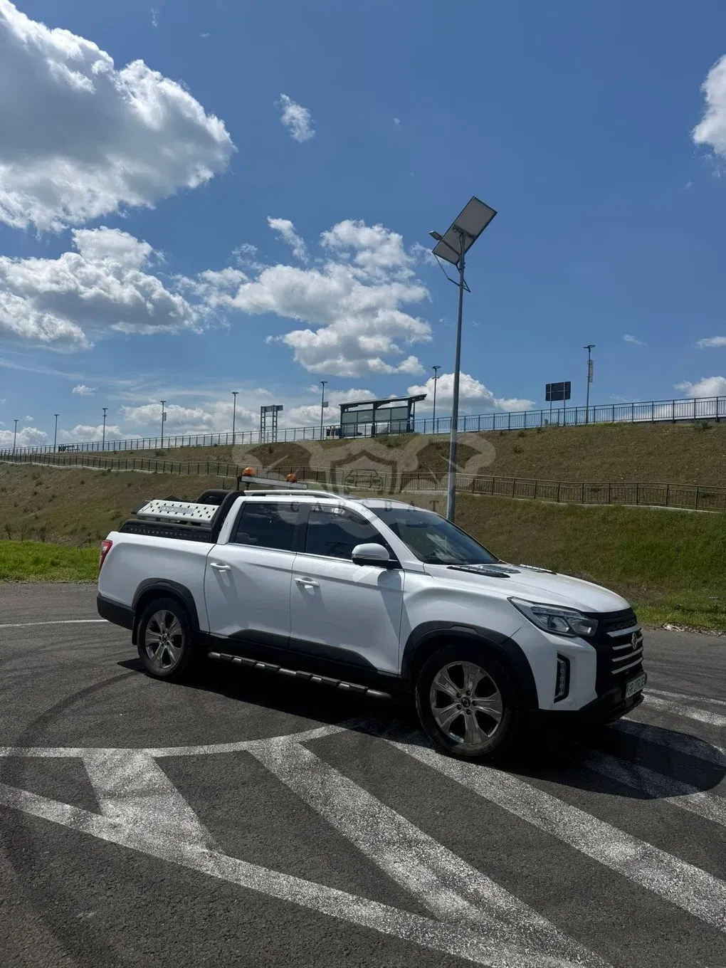 Ssangyong / KG Mobility Musso 2022