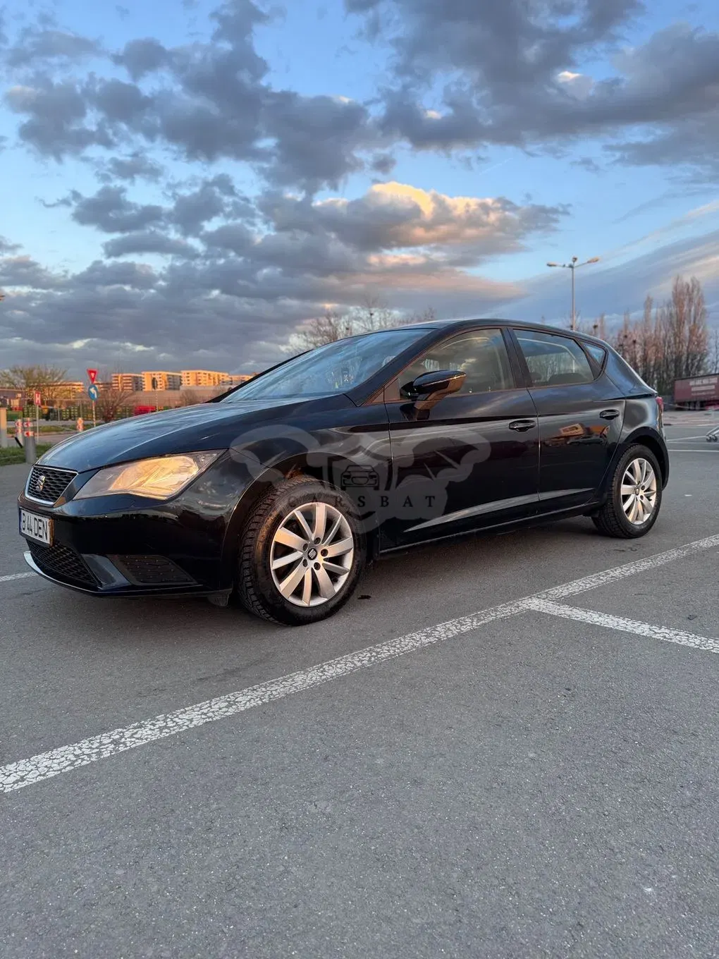 Seat Leon III [2012 - 2020] 1.6 TDI Start&Stop Style 2013
