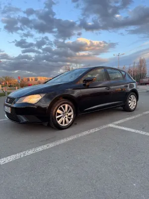 Seat Leon III [2012 - 2020] 1.6 TDI Start&Stop Style 2013