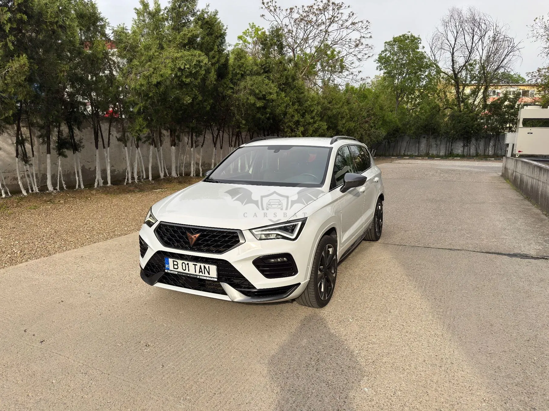 Cupra Ateca VZ 2.0 TSI 4DRIVE DSG 2020