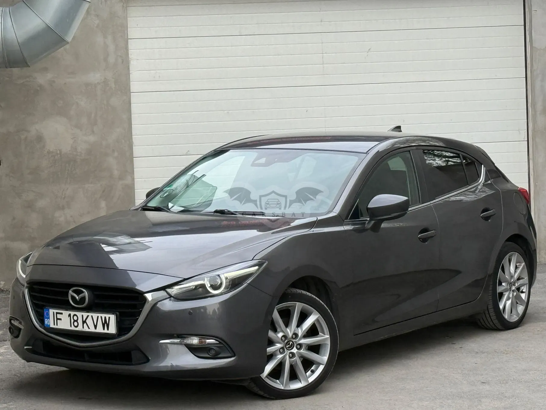 Mazda 3 III [2014 - 2018] G120 Revolution 2017